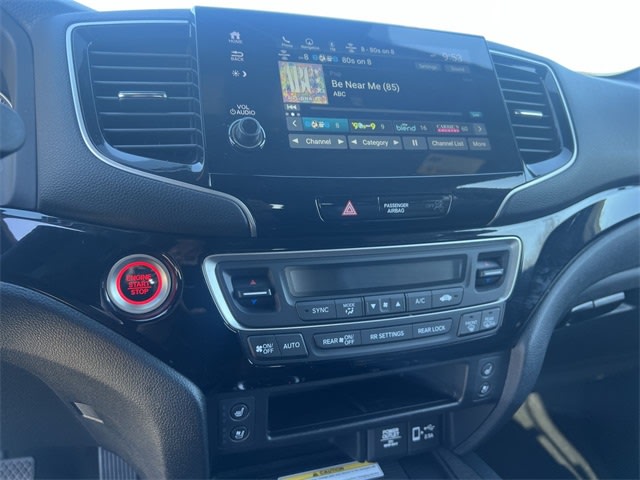 2020 Honda Passport Elite 14