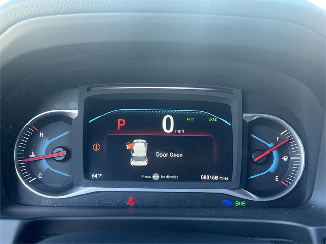 2020 Honda Passport Elite 16