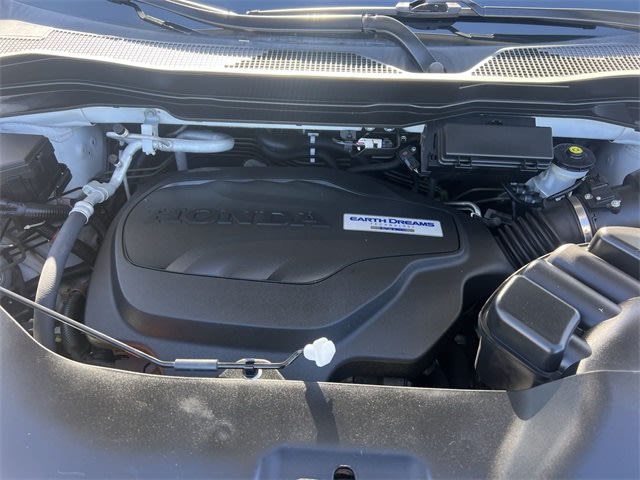 2020 Honda Passport Elite 9