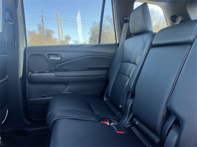 2020 Honda Passport Elite 22