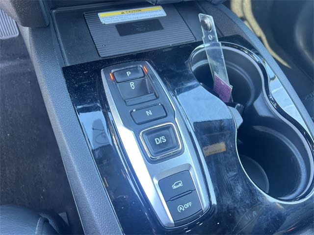 2020 Honda Passport Elite 15