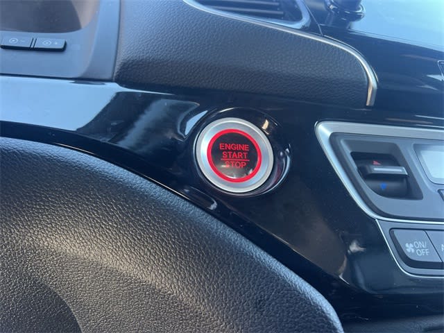 2020 Honda Passport Elite 28