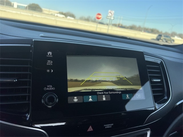 2020 Honda Passport Elite 26
