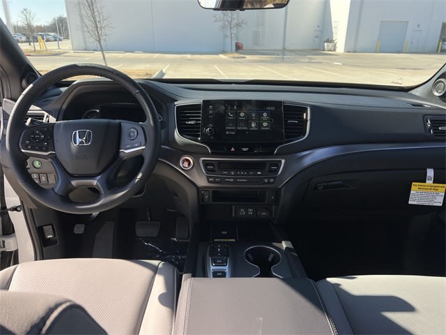 2025 Honda Passport EX-L 2