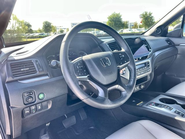 Thumbnail: 2024 Honda Passport - 2