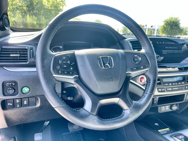 Thumbnail: 2024 Honda Passport - 9
