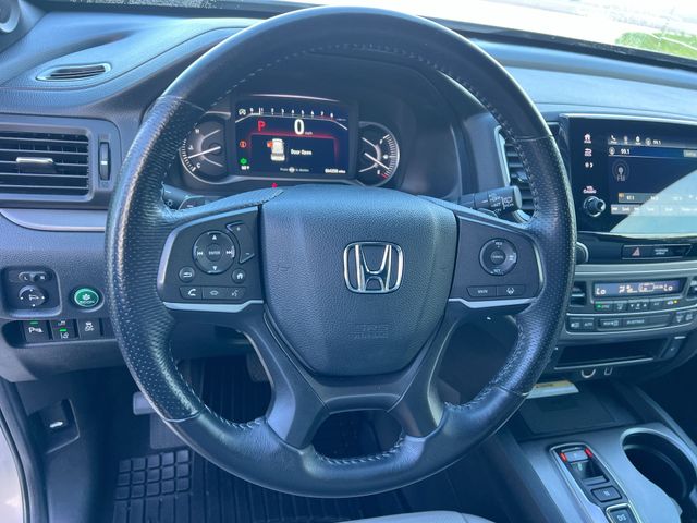 Thumbnail: 2023 Honda Passport - 10