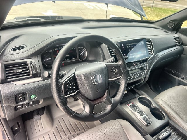 Thumbnail: 2023 Honda Passport - 2