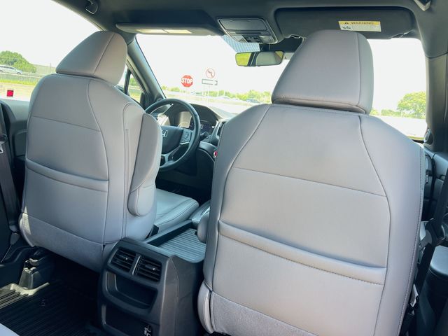 Thumbnail: 2023 Honda Passport - 21