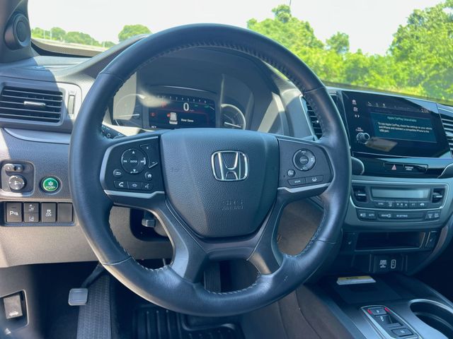 Thumbnail: 2023 Honda Passport - 10