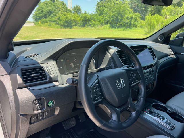 Thumbnail: 2023 Honda Passport - 2