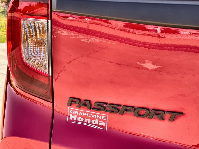 Thumbnail: 2023 Honda Passport - 23