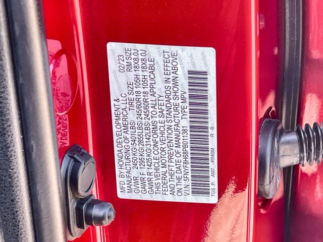 Thumbnail: 2023 Honda Passport - 21