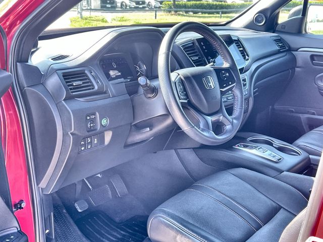 Thumbnail: 2023 Honda Passport - 2