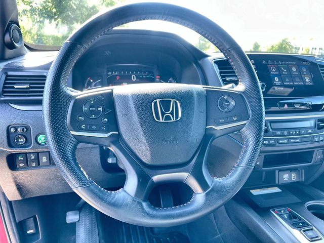 Thumbnail: 2023 Honda Passport - 15