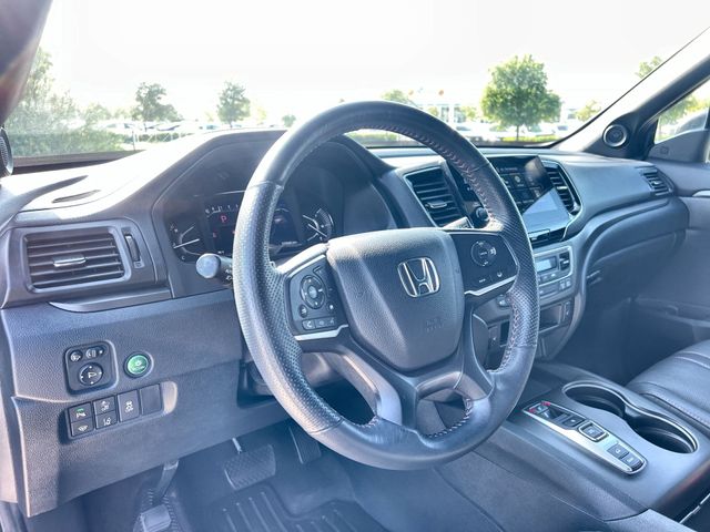 Thumbnail: 2023 Honda Passport - 14