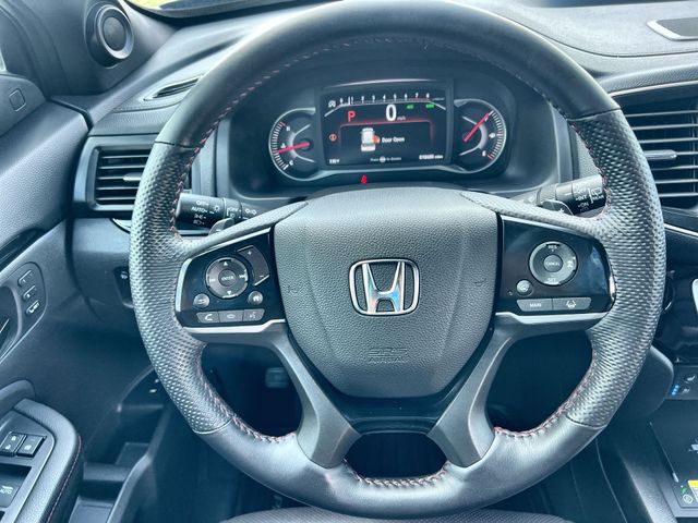 Thumbnail: 2024 Honda Passport - 14
