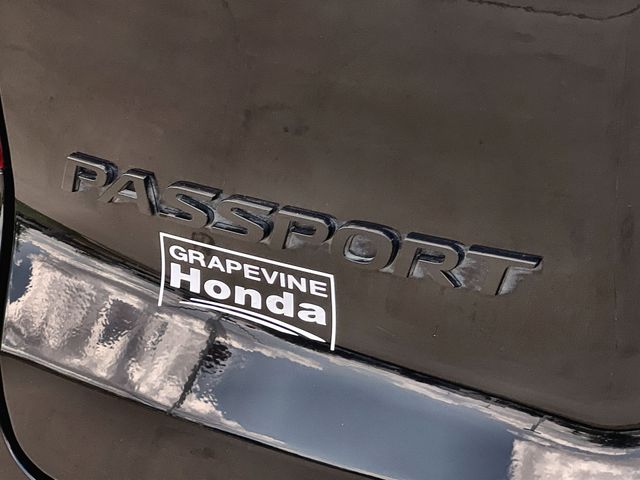 Thumbnail: 2024 Honda Passport - 7
