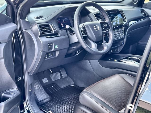 Thumbnail: 2024 Honda Passport - 2