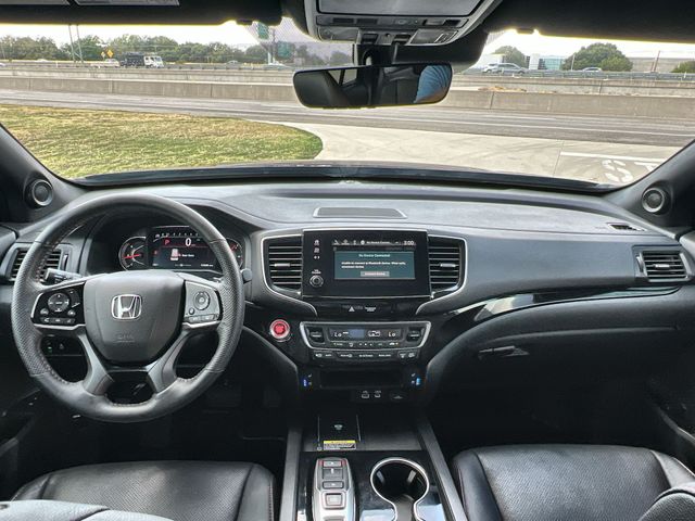 Thumbnail: 2024 Honda Passport - 10
