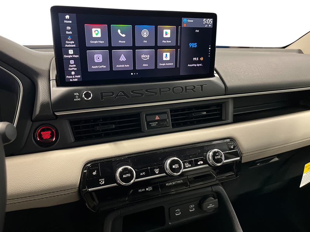 Thumbnail: 2026 Honda Passport - 13