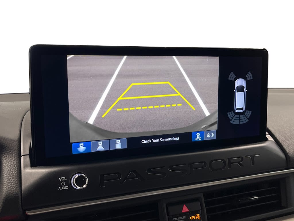 Thumbnail: 2026 Honda Passport - 24