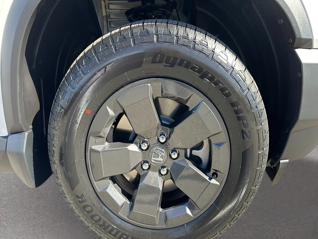 Thumbnail: 2026 Honda Passport - 8