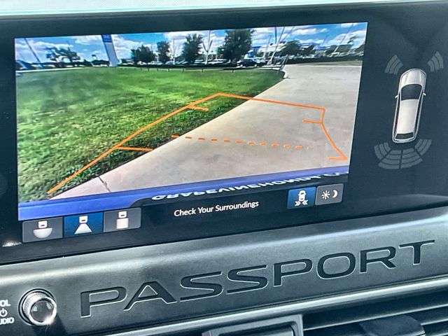 Thumbnail: 2026 Honda Passport - 26