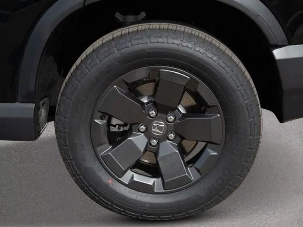Thumbnail: 2026 Honda Passport - 7