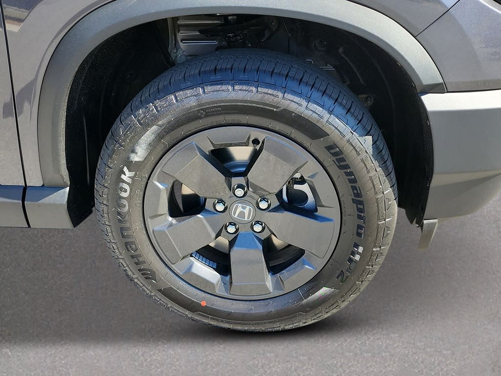 Thumbnail: 2026 Honda Passport - 6