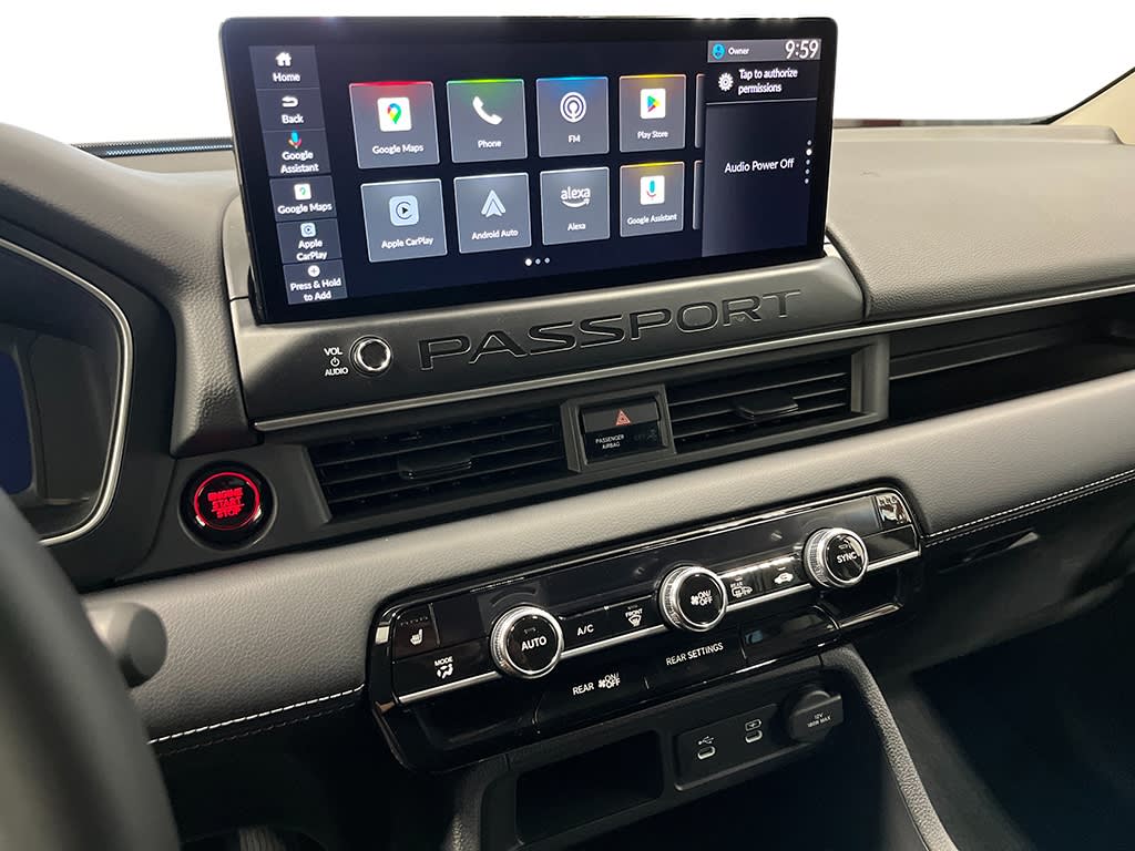 Thumbnail: 2026 Honda Passport - 11