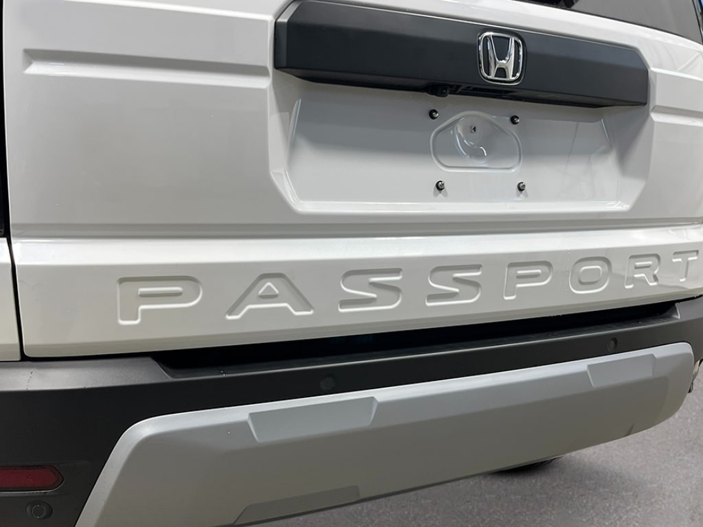Thumbnail: 2026 Honda Passport - 13