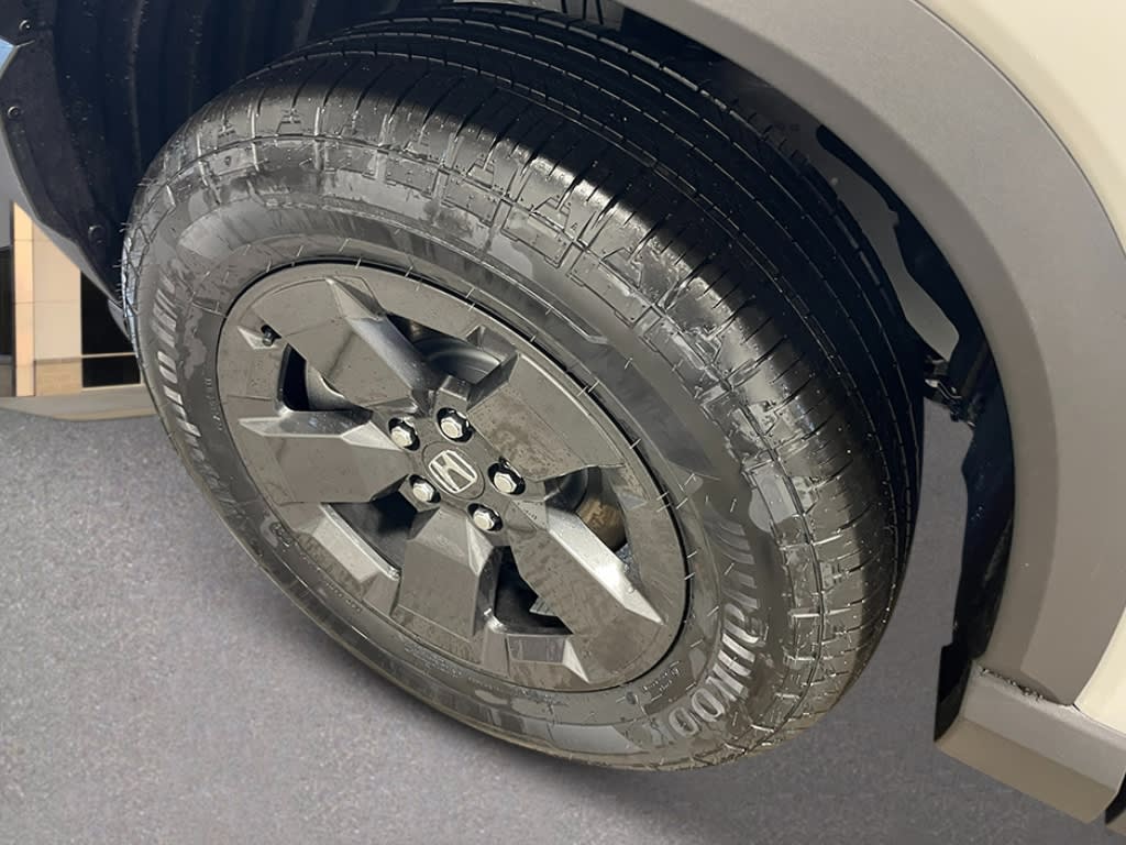 Thumbnail: 2026 Honda Passport - 7