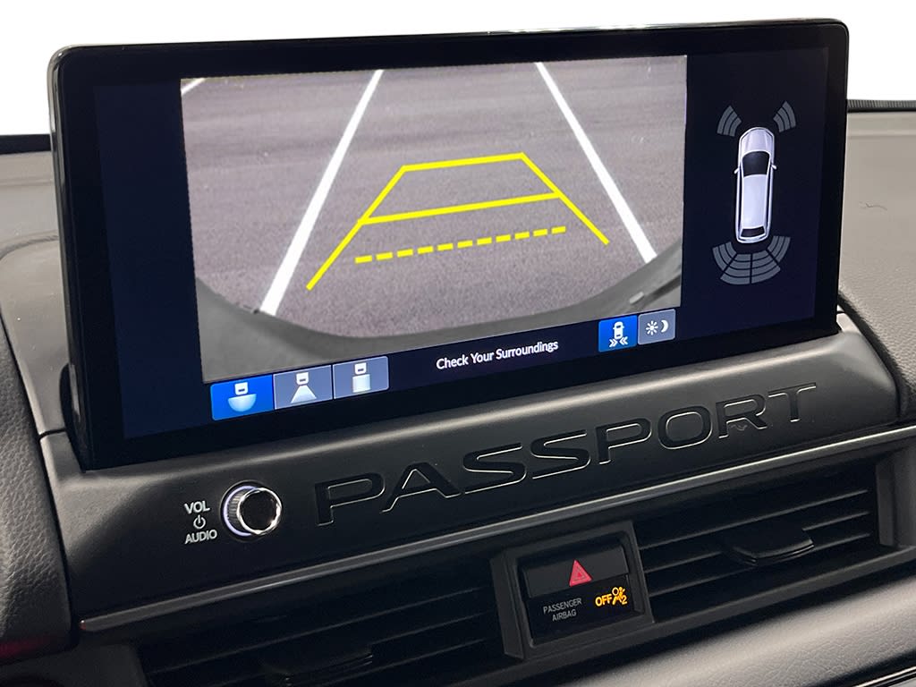 Thumbnail: 2026 Honda Passport - 24