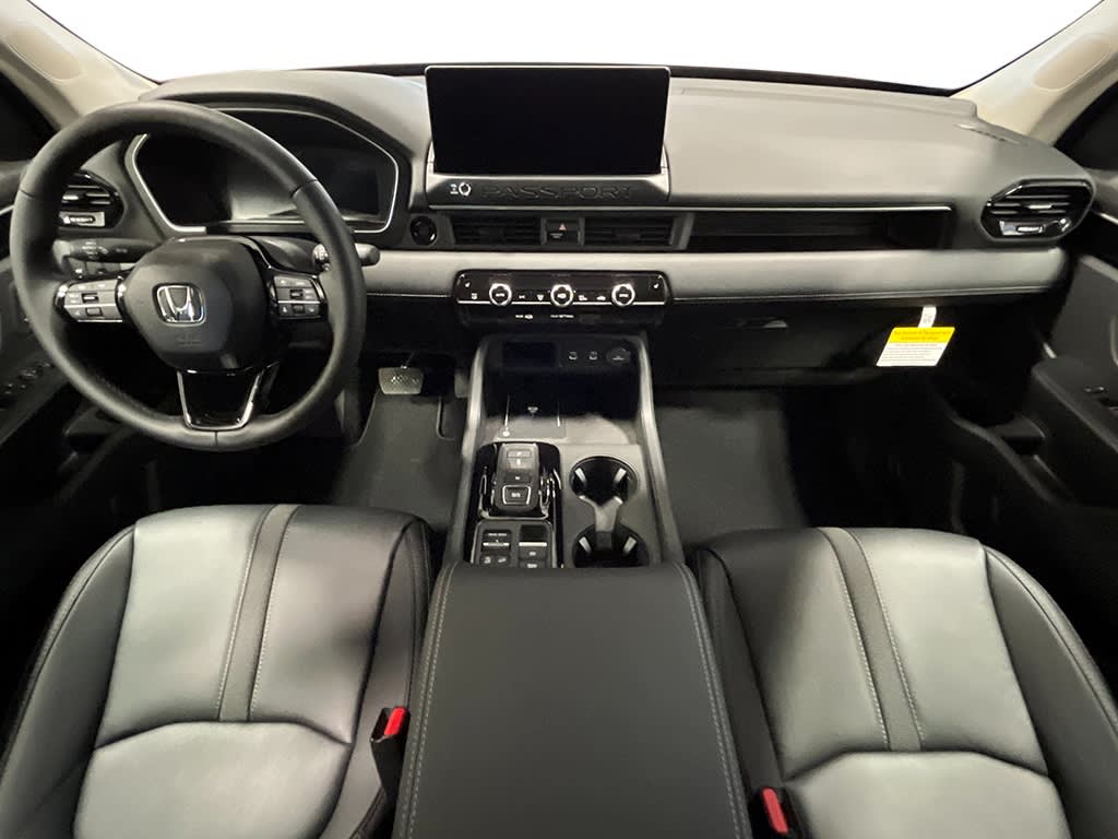 Thumbnail: 2026 Honda Passport - 2