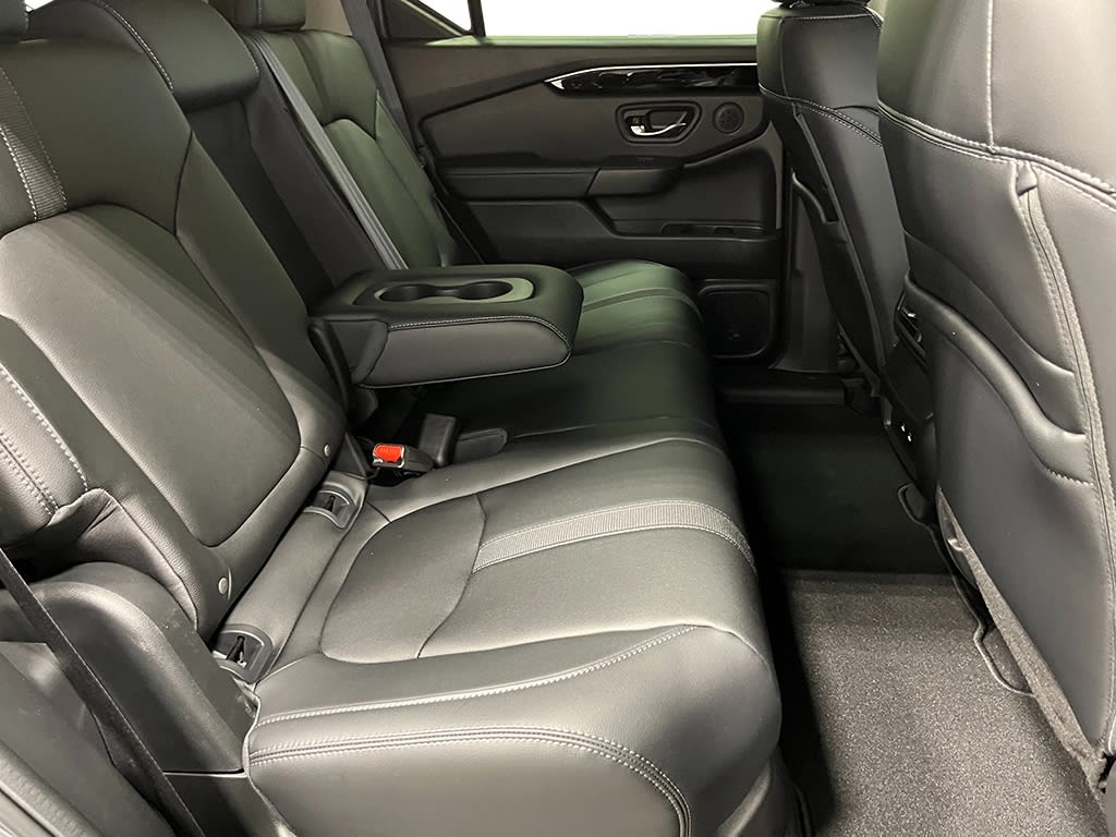 Thumbnail: 2026 Honda Passport - 27