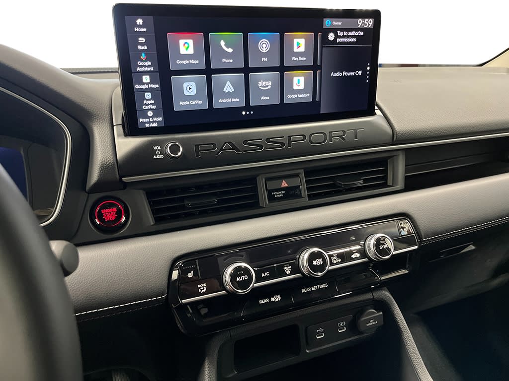 Thumbnail: 2026 Honda Passport - 11