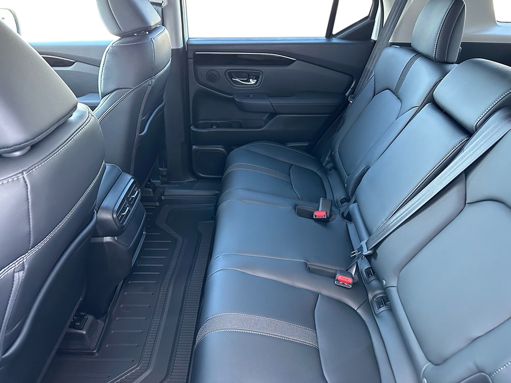 Thumbnail: 2026 Honda Passport - 9