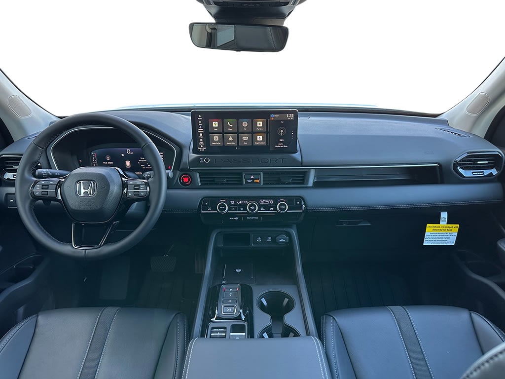 Thumbnail: 2026 Honda Passport - 2