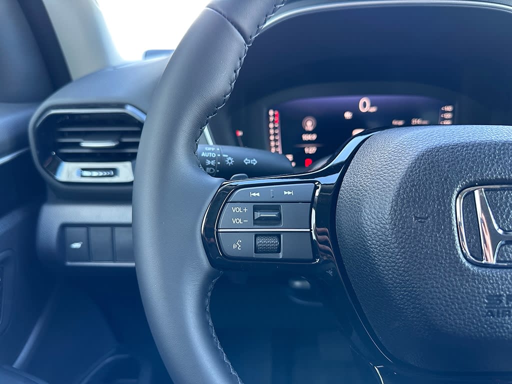 Thumbnail: 2026 Honda Passport - 16