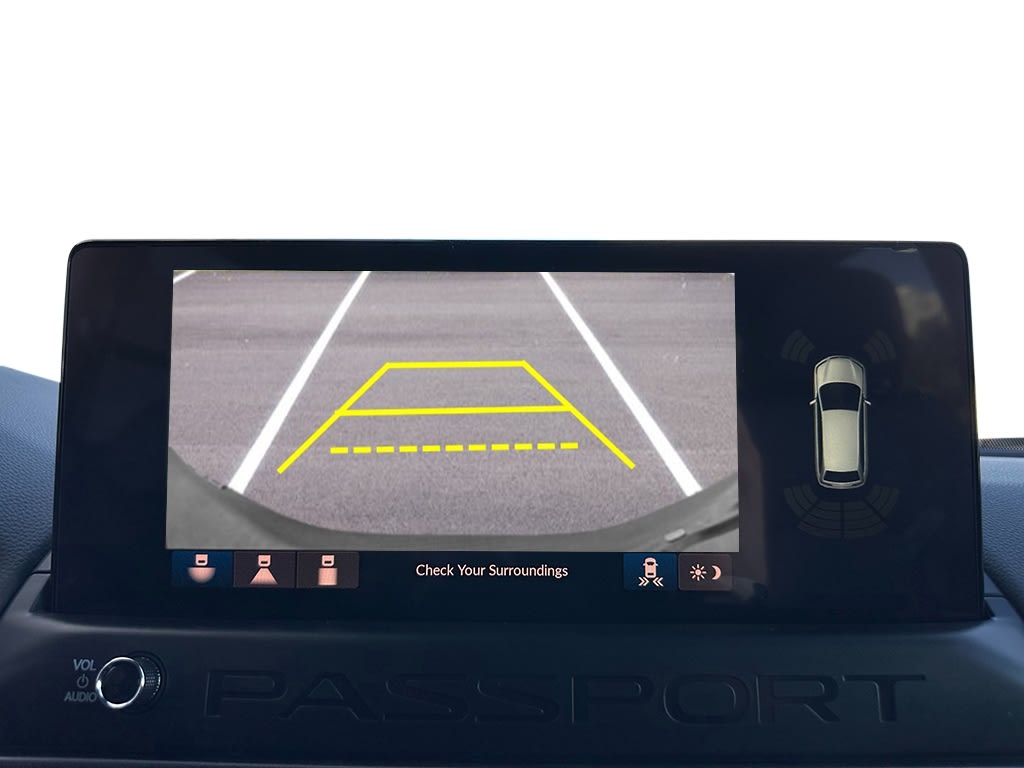 Thumbnail: 2026 Honda Passport - 10