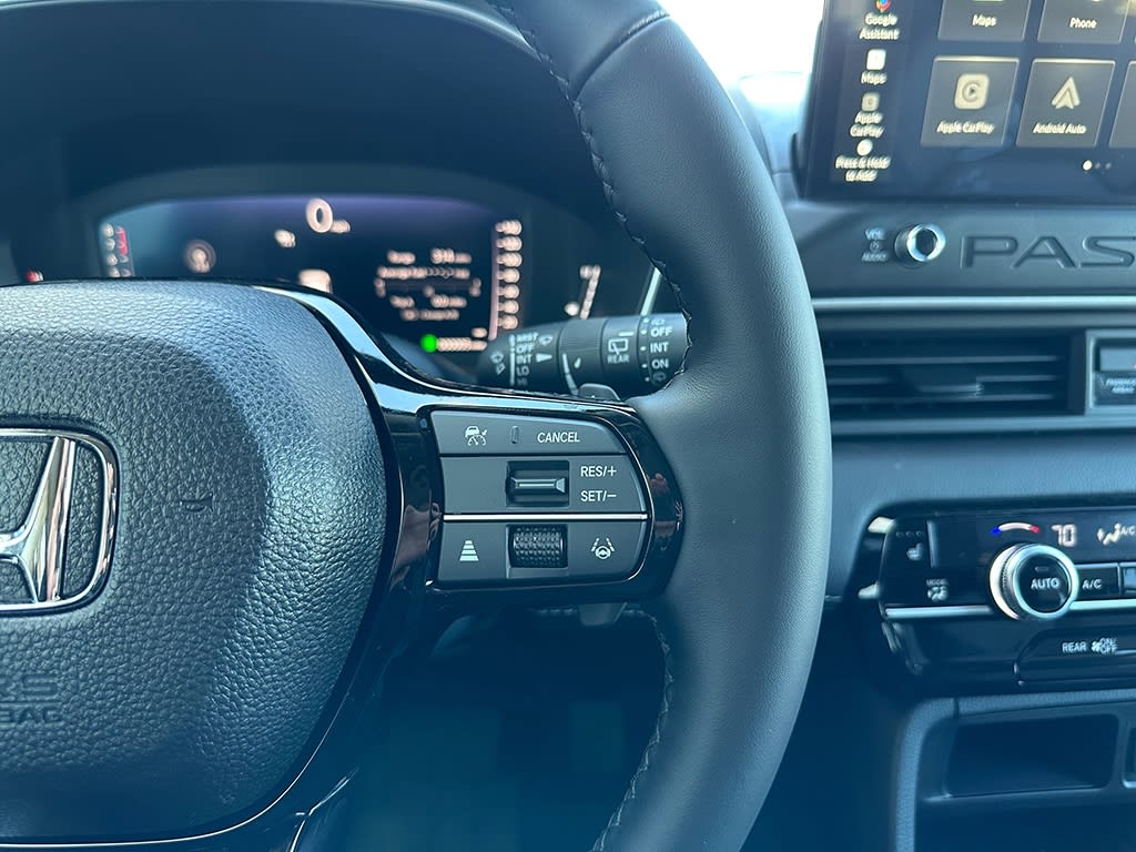 Thumbnail: 2026 Honda Passport - 17