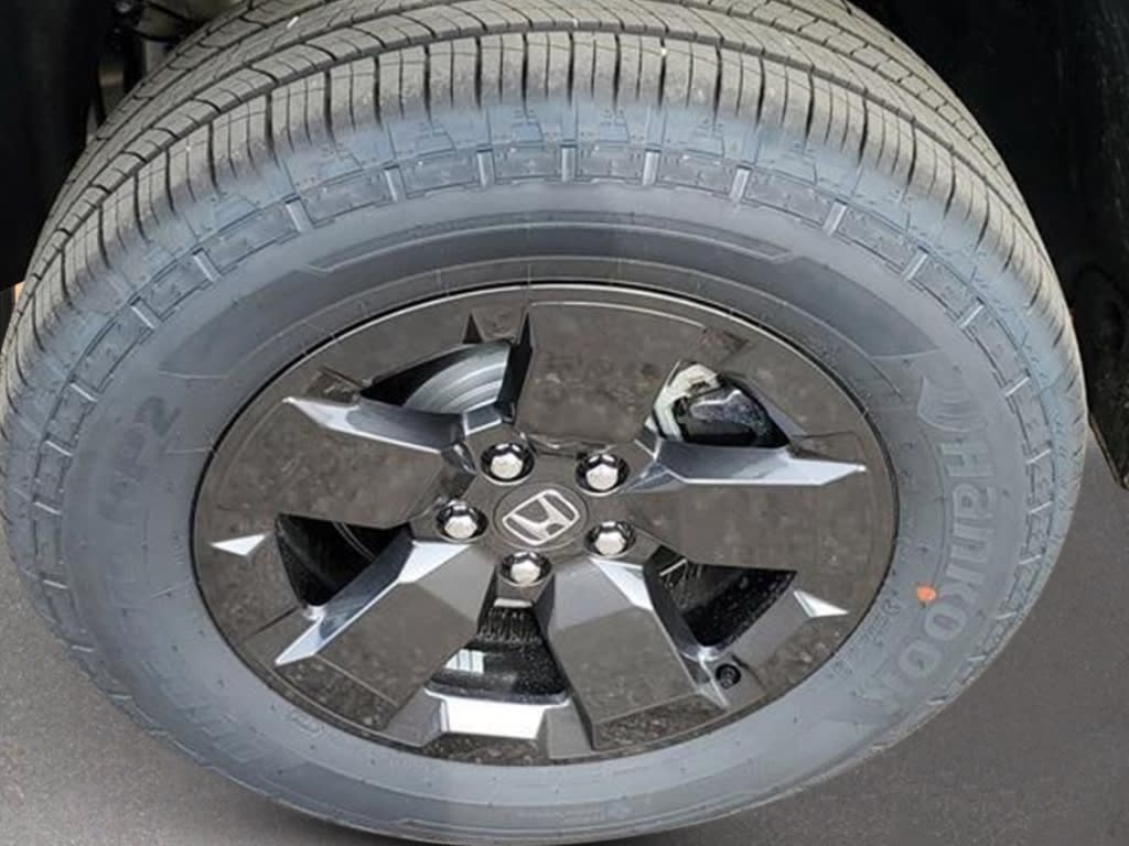 Thumbnail: 2026 Honda Passport - 5