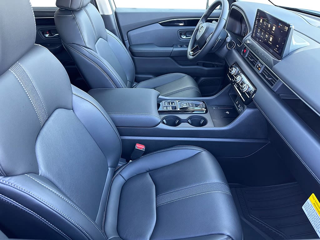Thumbnail: 2026 Honda Passport - 8