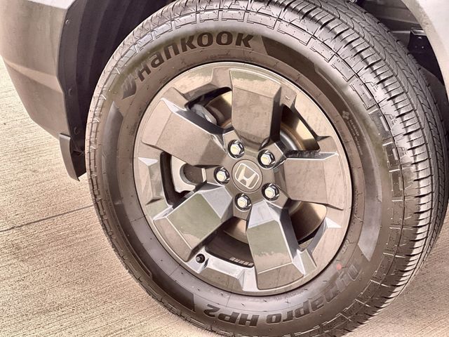 Thumbnail: 2026 Honda Passport - 8