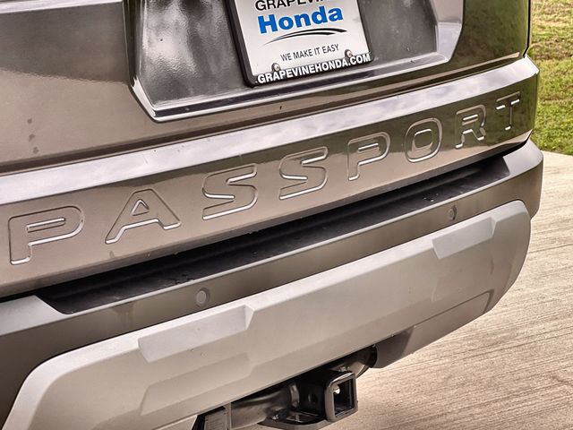 Thumbnail: 2026 Honda Passport - 7