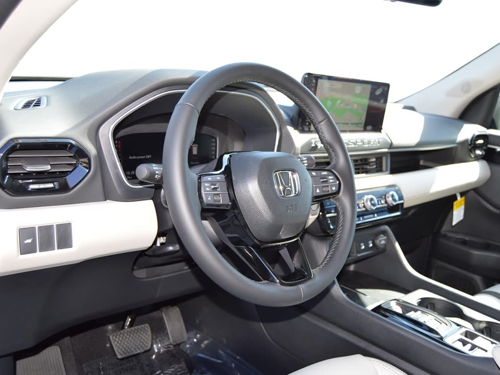 Thumbnail: 2026 Honda Passport - 2