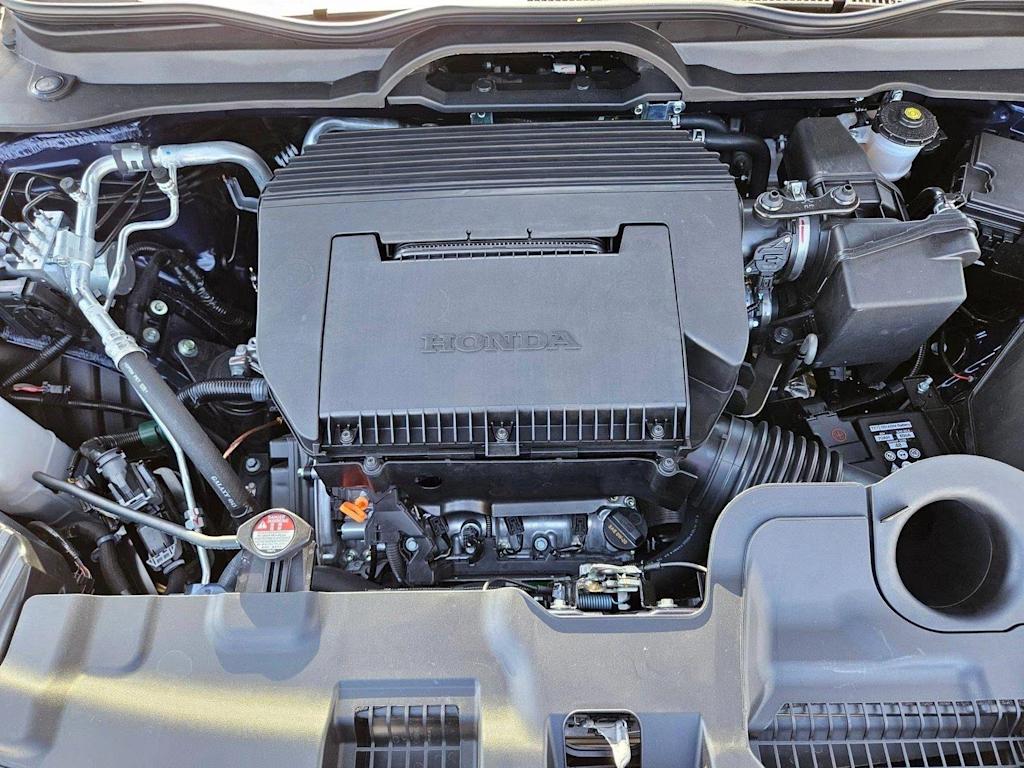 Thumbnail: 2026 Honda Passport - 8