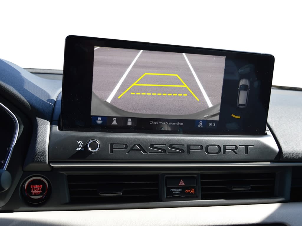 Thumbnail: 2026 Honda Passport - 13