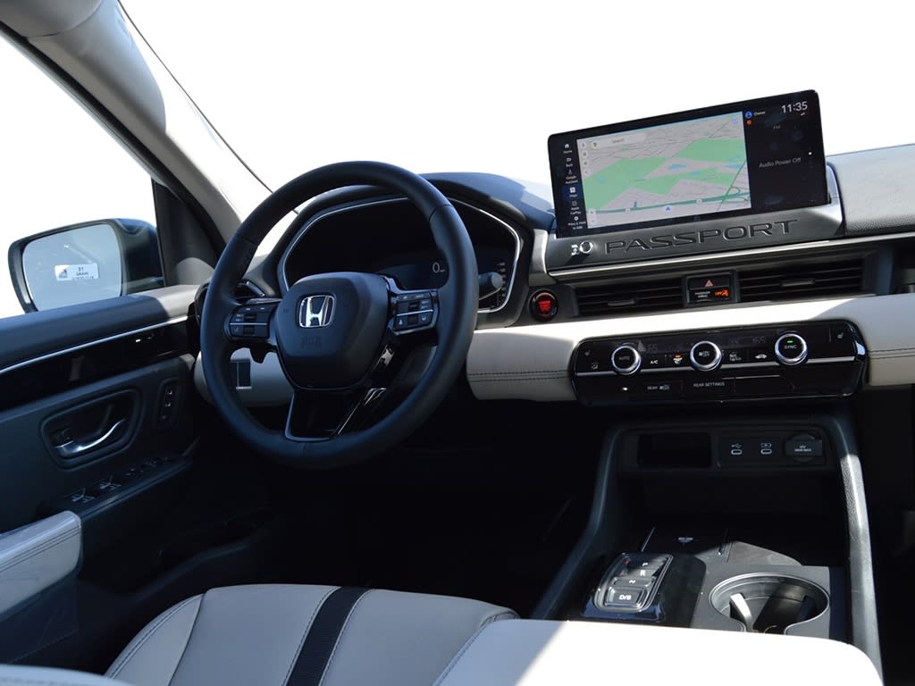 Thumbnail: 2026 Honda Passport - 9